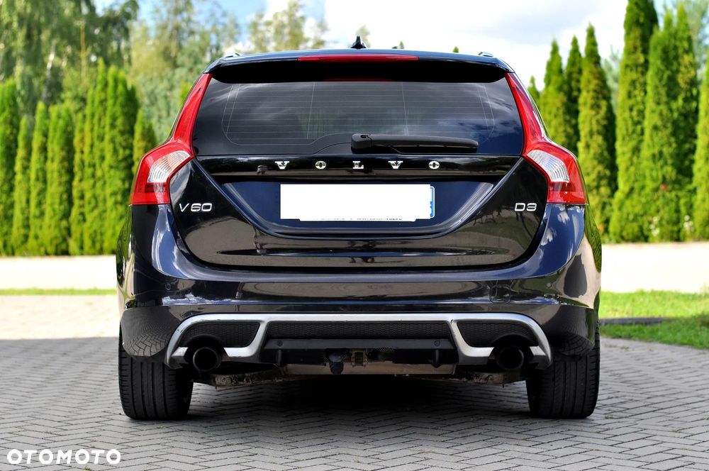 Volvo V60 D3 Geartronic RDesign - 14