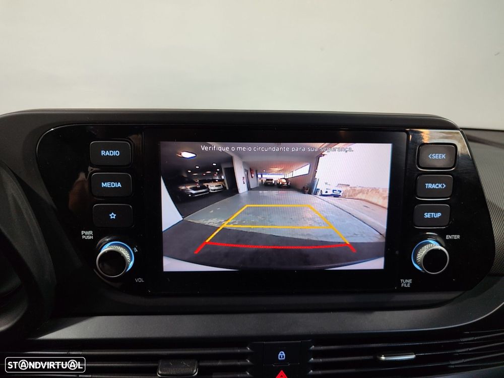Hyundai Bayon 1.0 T-GDI Premium - 21