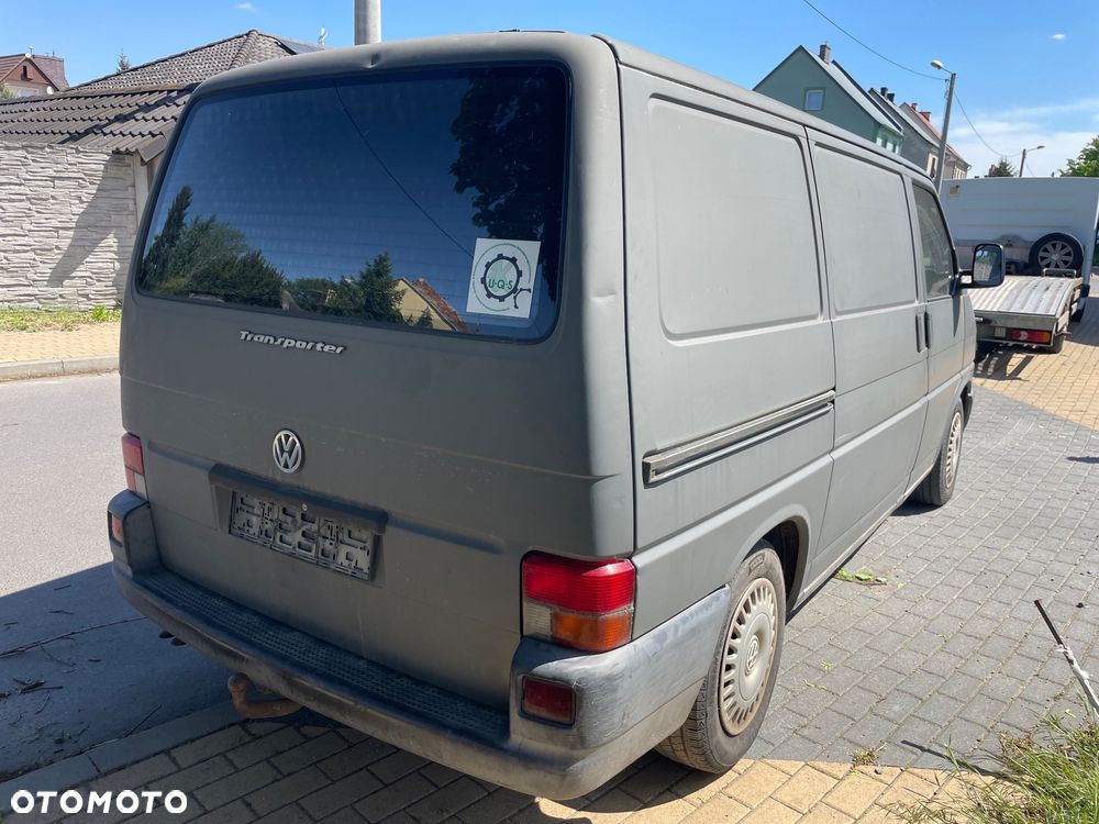 Volkswagen Transporter T4 - 3
