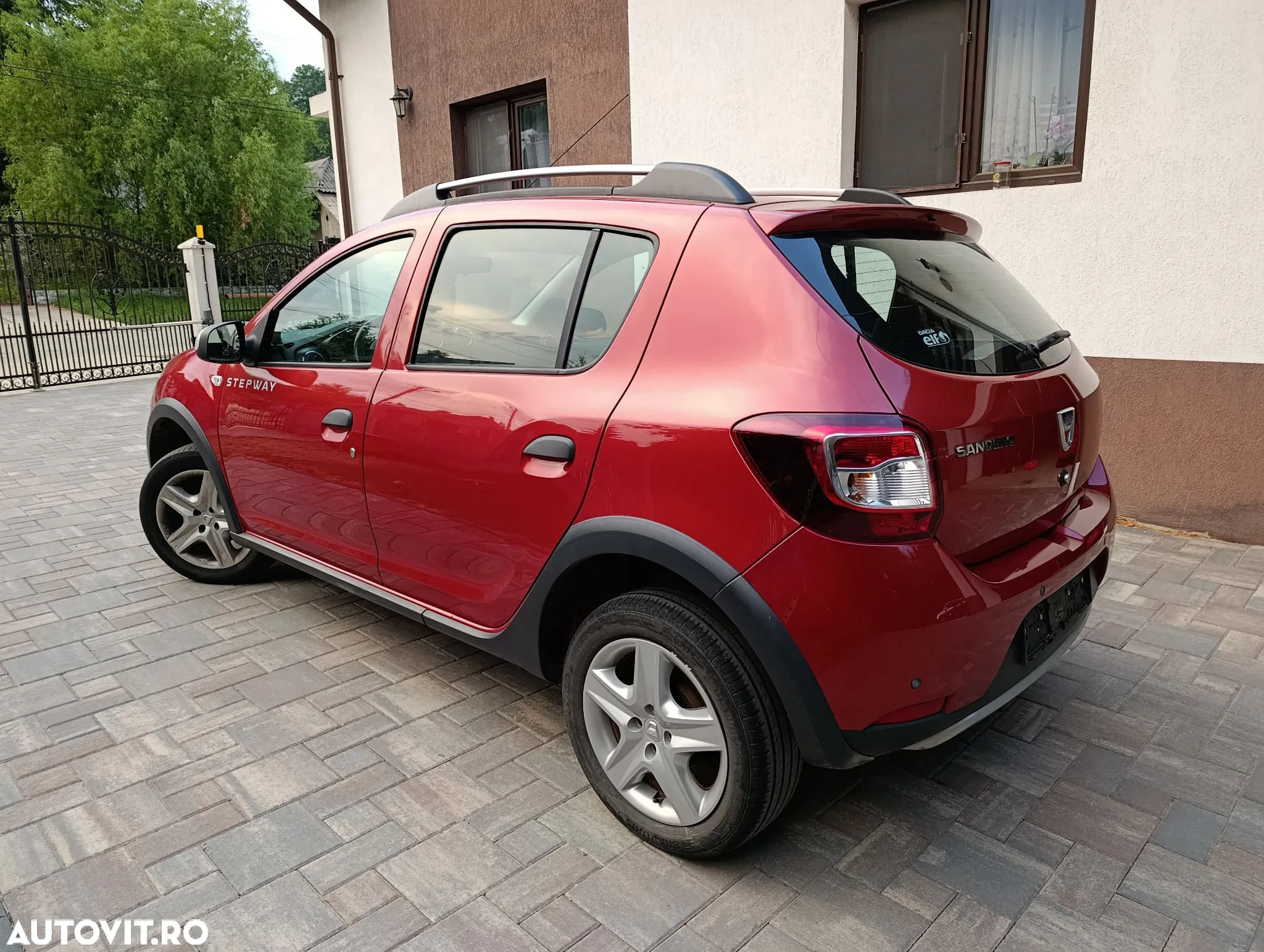 Dacia Sandero 0.9 Stepway - 4