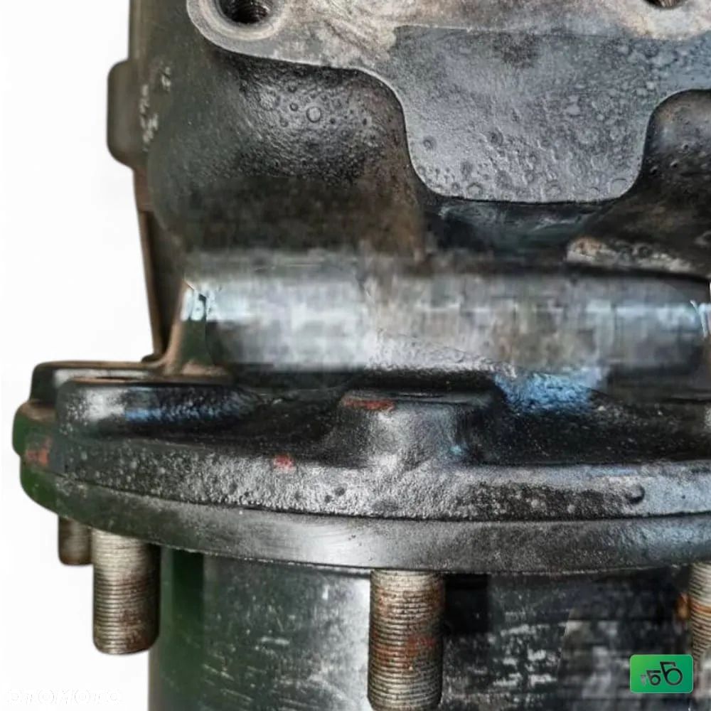 Zwolnica Reduktor Zwrotnica Piasta 643216 Carraro 20.45 Deutz-fahr - 4