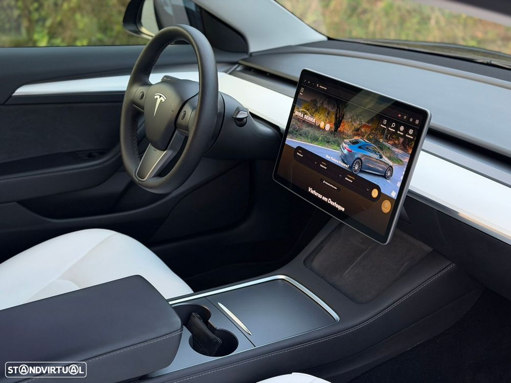 Tesla Model 3 Performance Tração Integral - 5