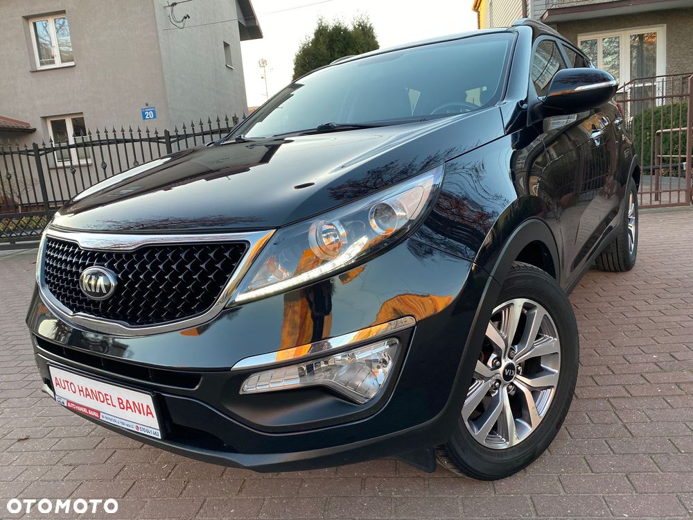 Kia Sportage 1.6 GDI 2WD Dream-Team Edition - 21