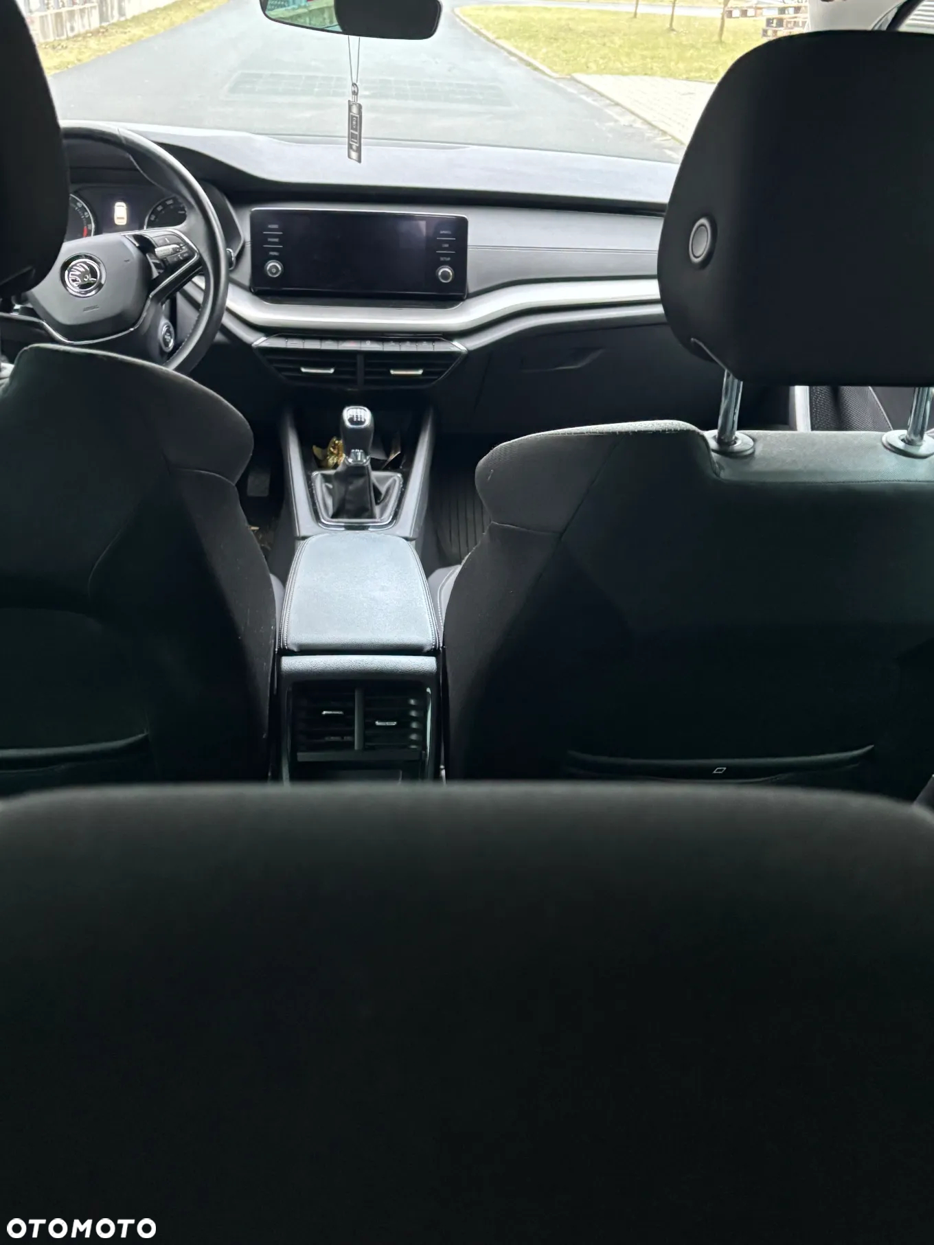 Skoda Octavia 2.0 TDI Style - 10