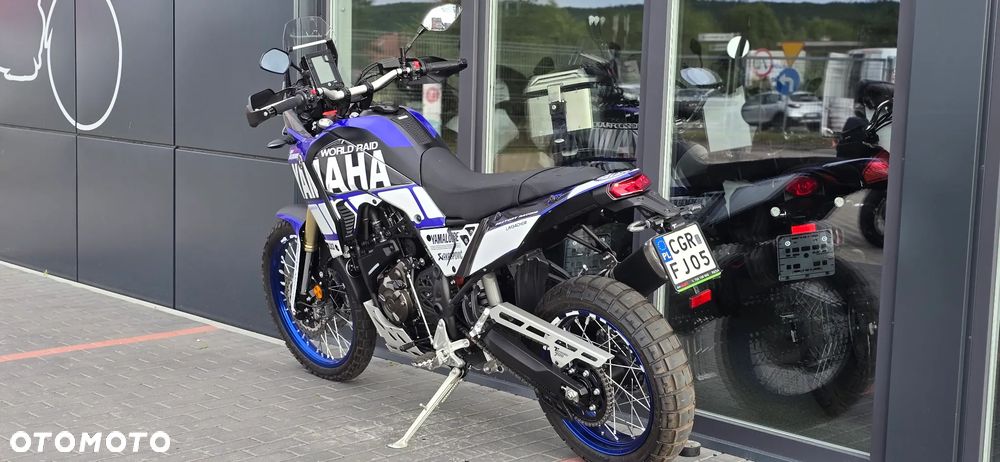 Yamaha Tenere - 26