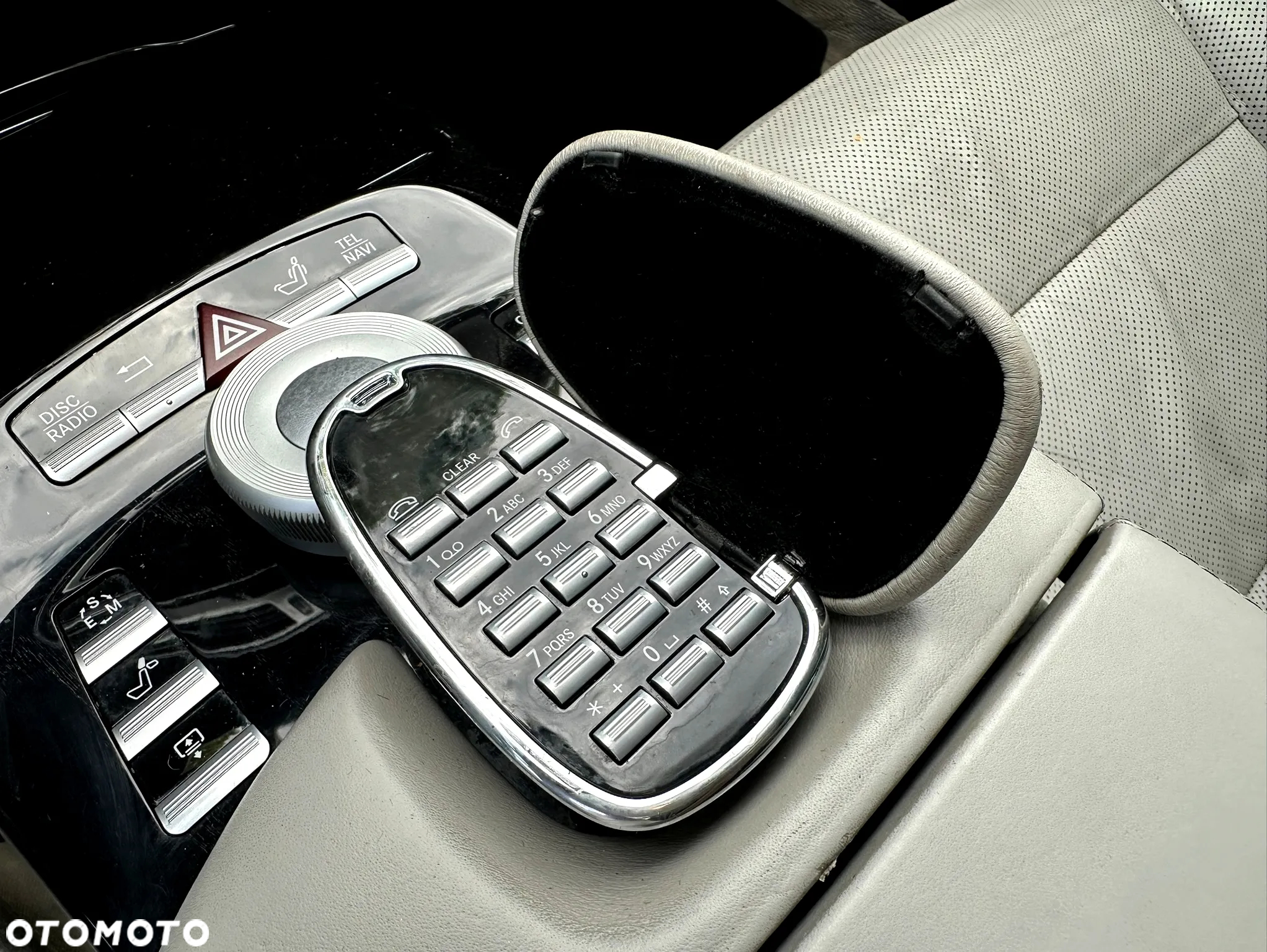 Mercedes-Benz Klasa S - 32