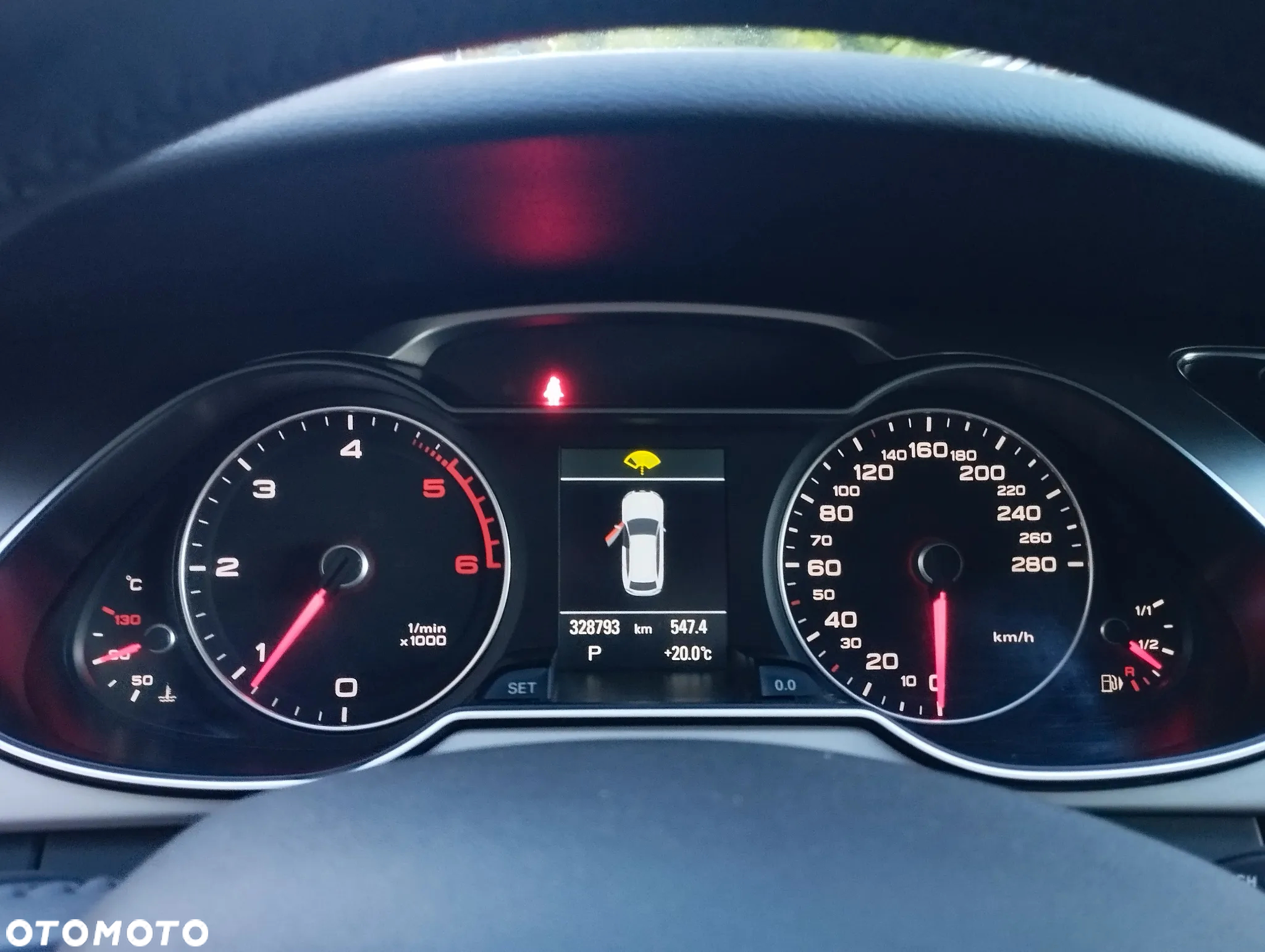 Audi A4 2.0 TDI Multitronic - 20