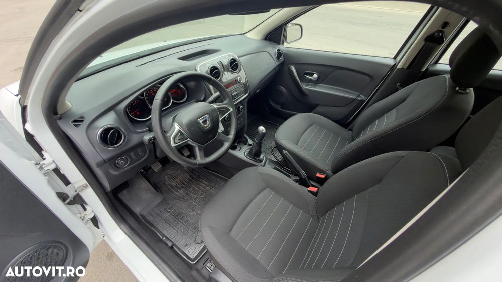 Dacia Logan 1.5 Blue dCi Laureate - 8