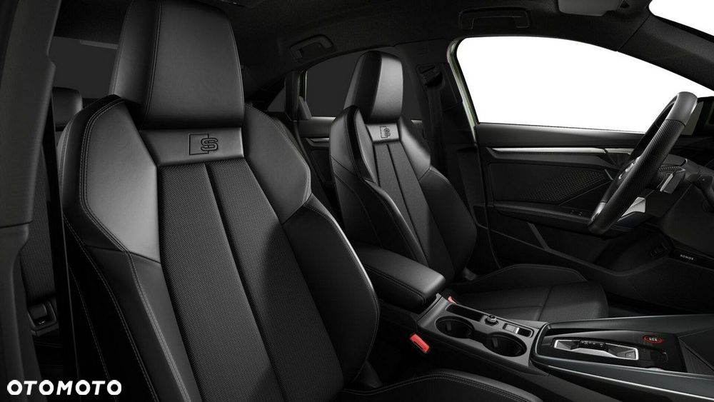 Audi S3 Limousine - 8