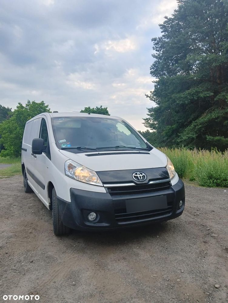 Toyota Proace - 2