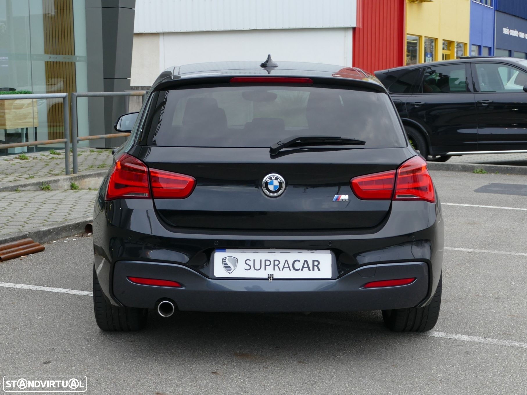 BMW 118 d Pack M Shadow Auto - 4
