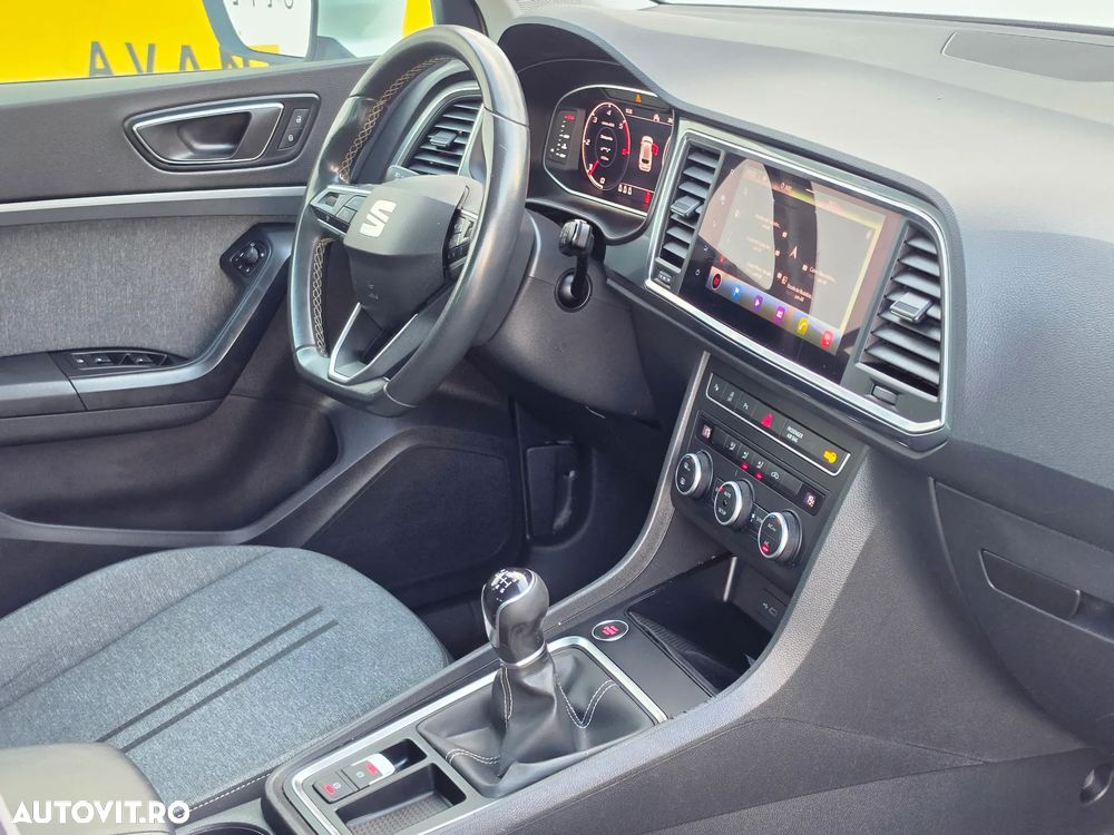 Seat Ateca - 10