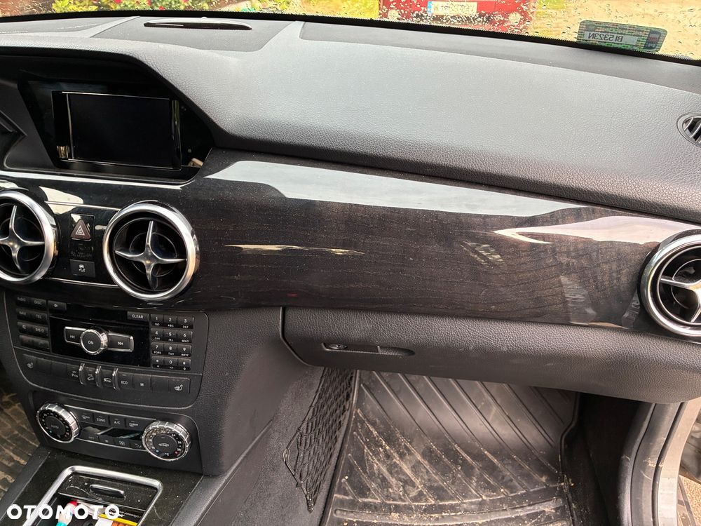 Mercedes-Benz GLK 220 CDI BlueEff 4-Matic - 11