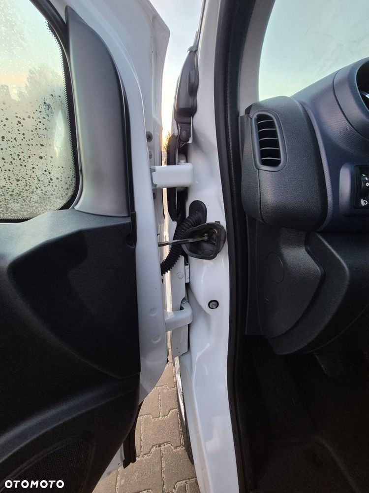 Renault TRAFIC VIVARO LONG 120koni 160Tys km Klima SUPER STAN BEZWYPADKOWY - 20