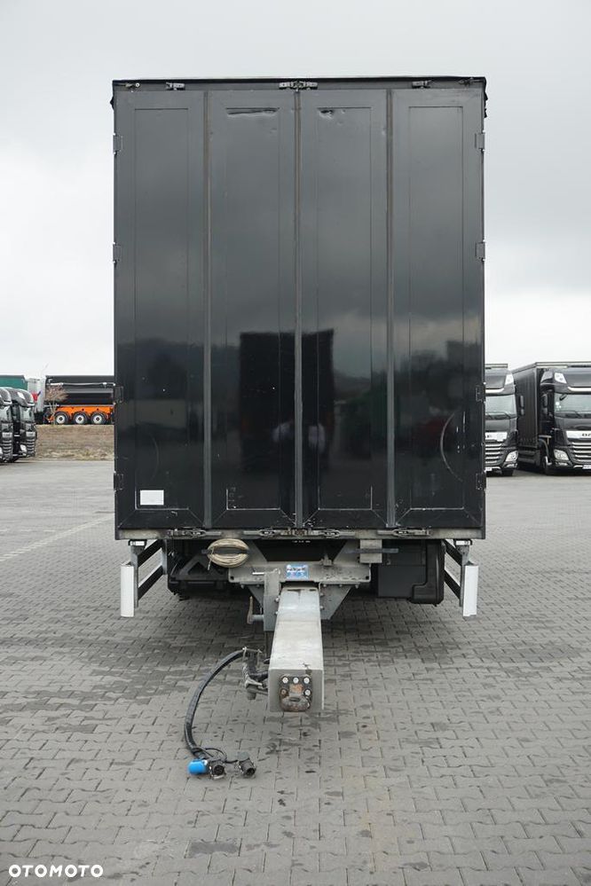 Wecon TANDEM / DŁ. 6,5 M / PRZEJAZDOWA / 16 PALET - 7