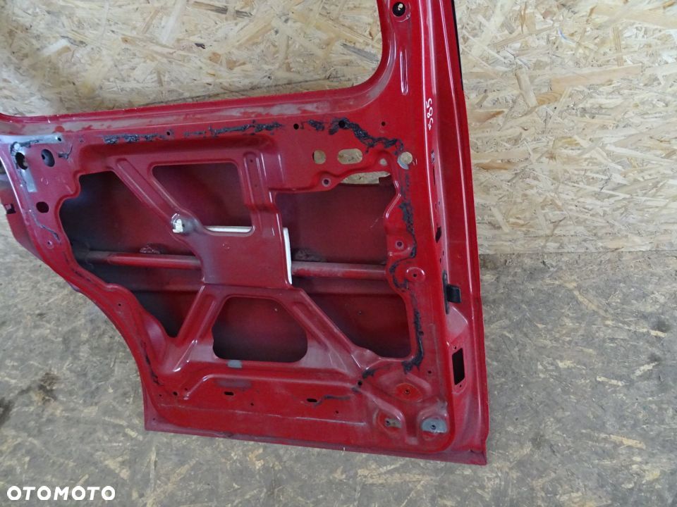 DRZWI LEWE LEWY TYŁ OPEL SINTRA LAK.321D 96-99 - 6