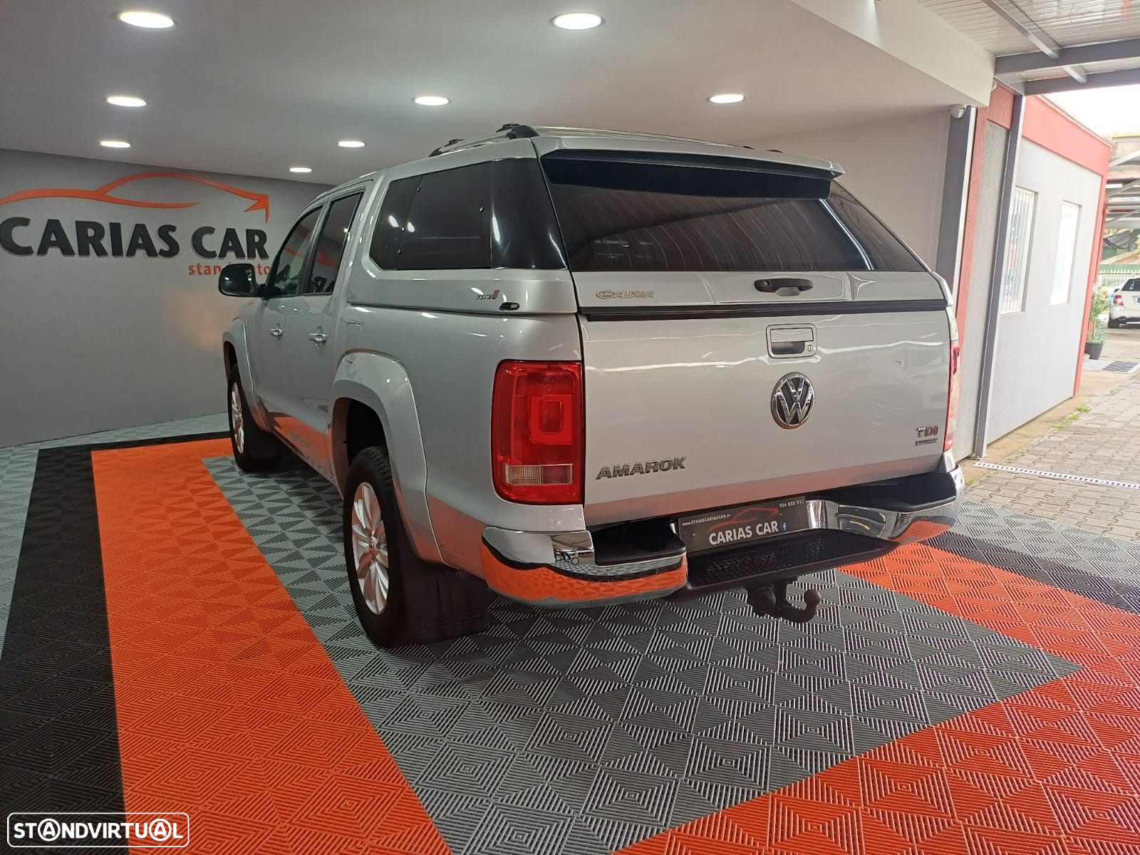 VW Amarok - 6