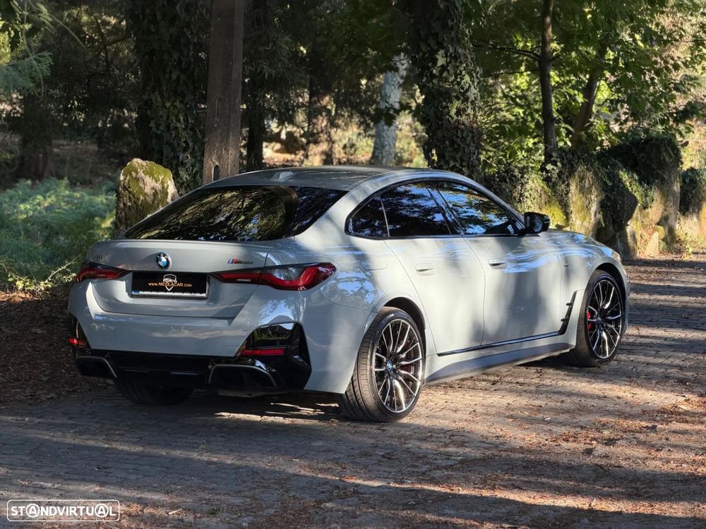 BMW i4 M50 - 8