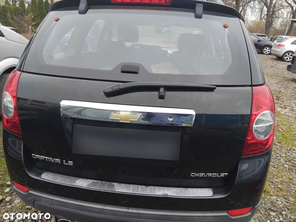 Chevrolet Captiva 2.4 2WD 5 Sitzer LS - 4