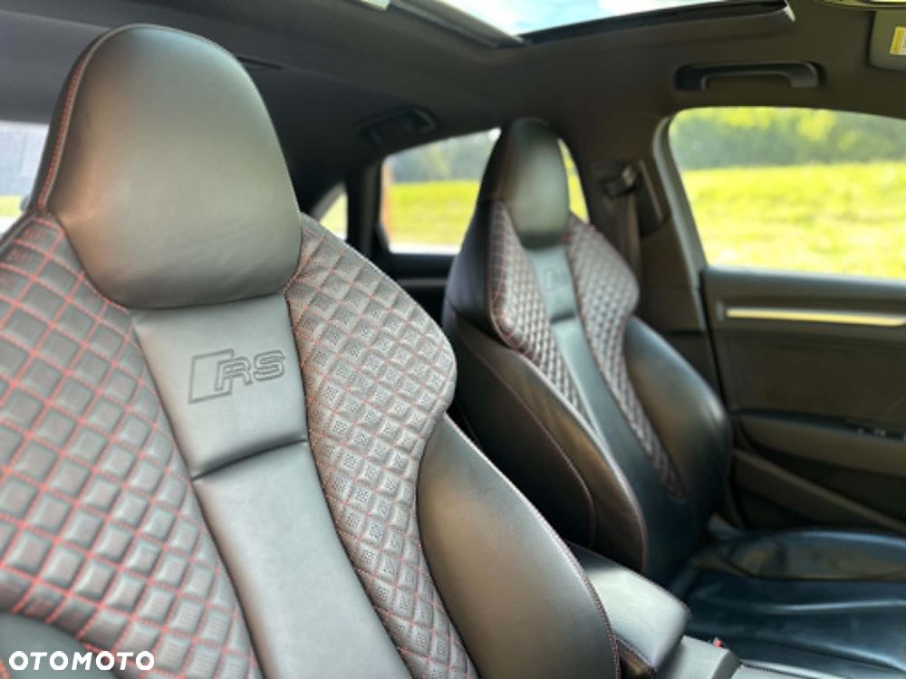 Audi RS3 Limousine 2.5 TFSI Quattro S tronic - 13