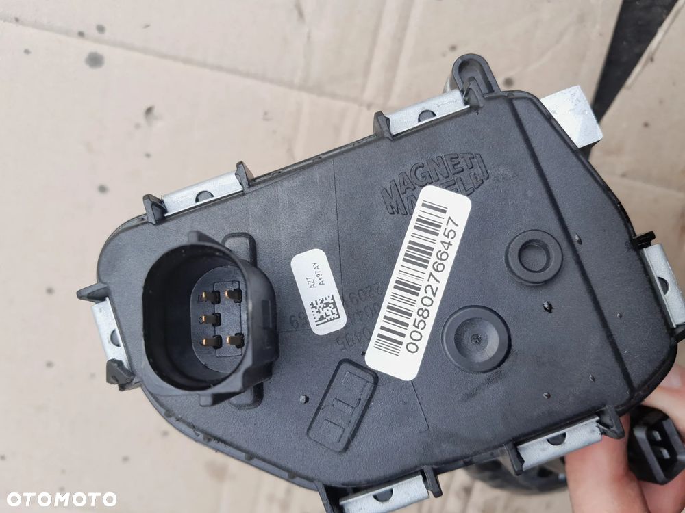 Przepustnica Iveco Daily 005802766457 - 2
