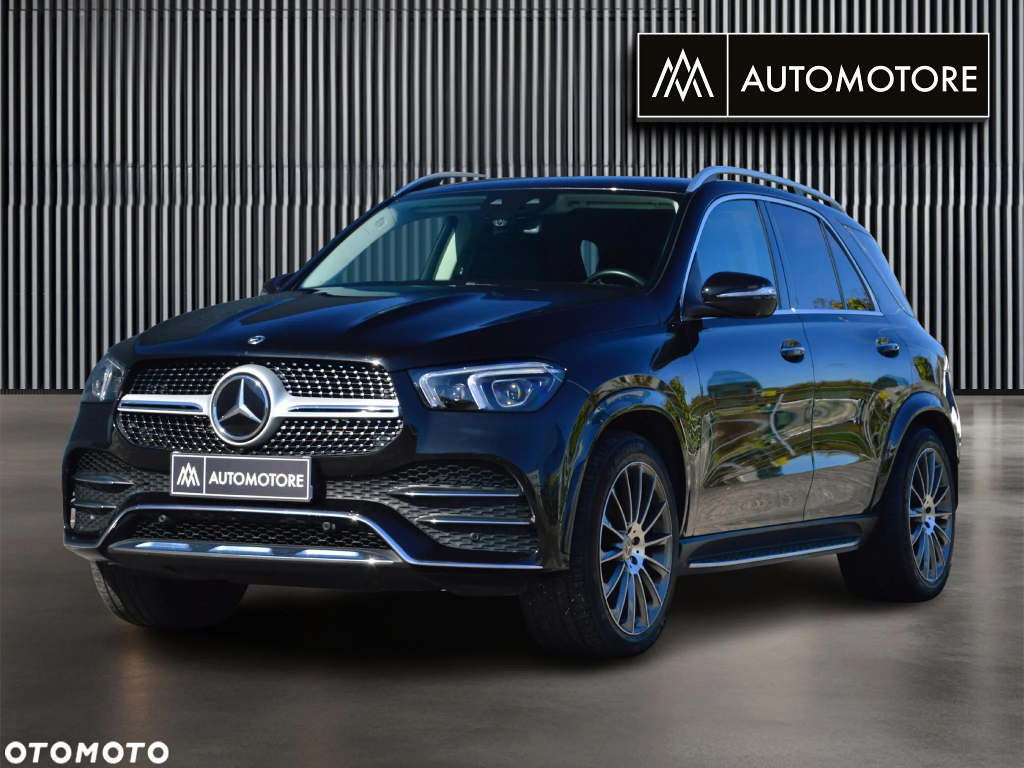 Mercedes-Benz GLE - 5