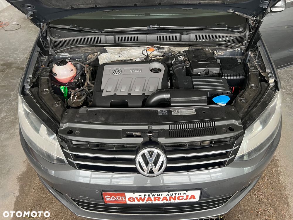 Volkswagen Sharan 2.0 TDI 4Mot Comfortline - 9