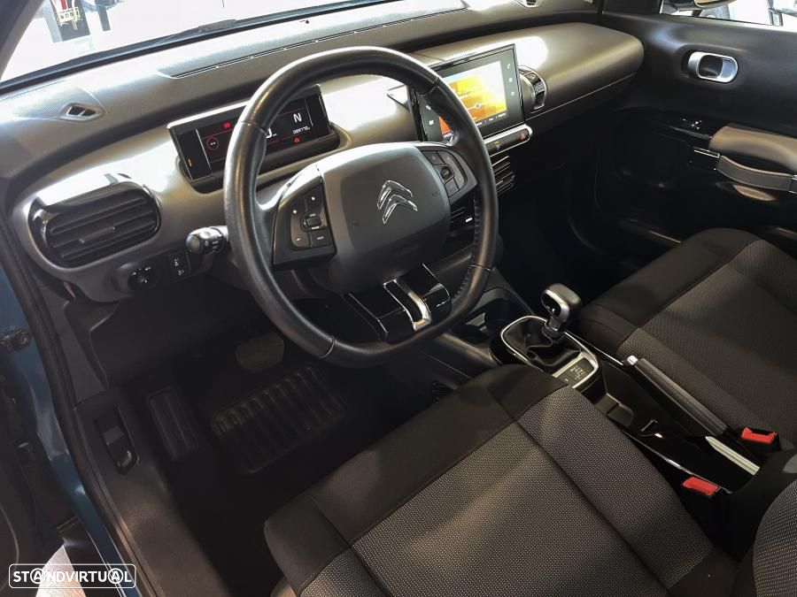 Citroën C4 Cactus 1.2 PureTech Feel Business EAT6 - 10