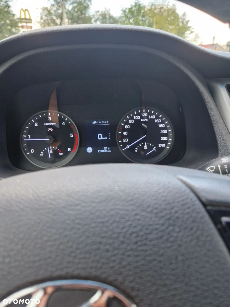 Hyundai Tucson 2.0 CRDI BlueDrive Comfort 2WD - 13