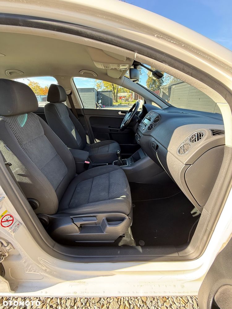 Volkswagen Golf Plus 2012