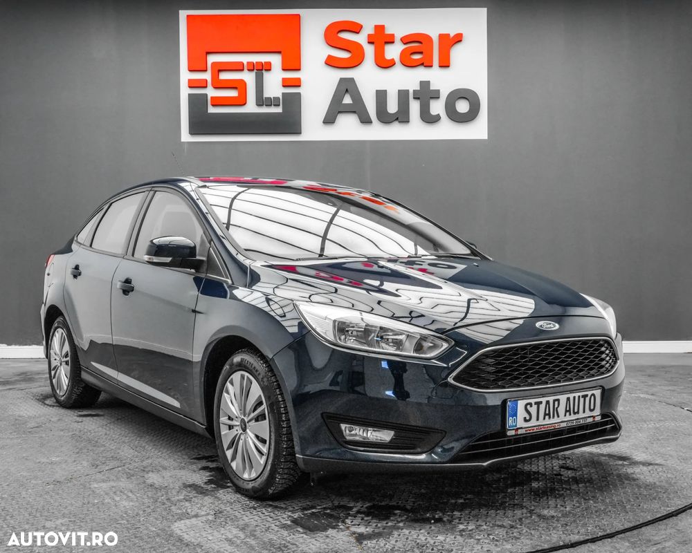 Ford Focus 1.0 EcoBoost Trend - 3