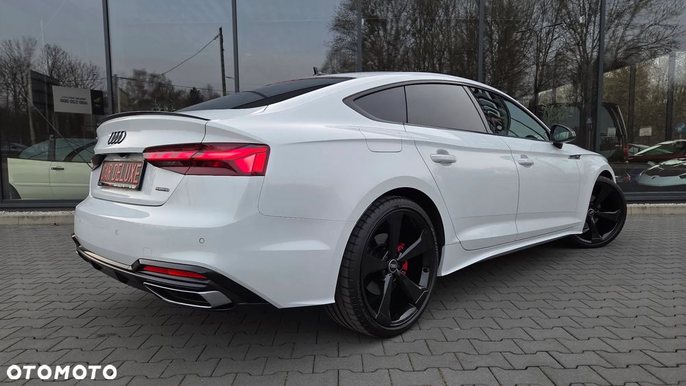 Audi A5 Sportback - 8