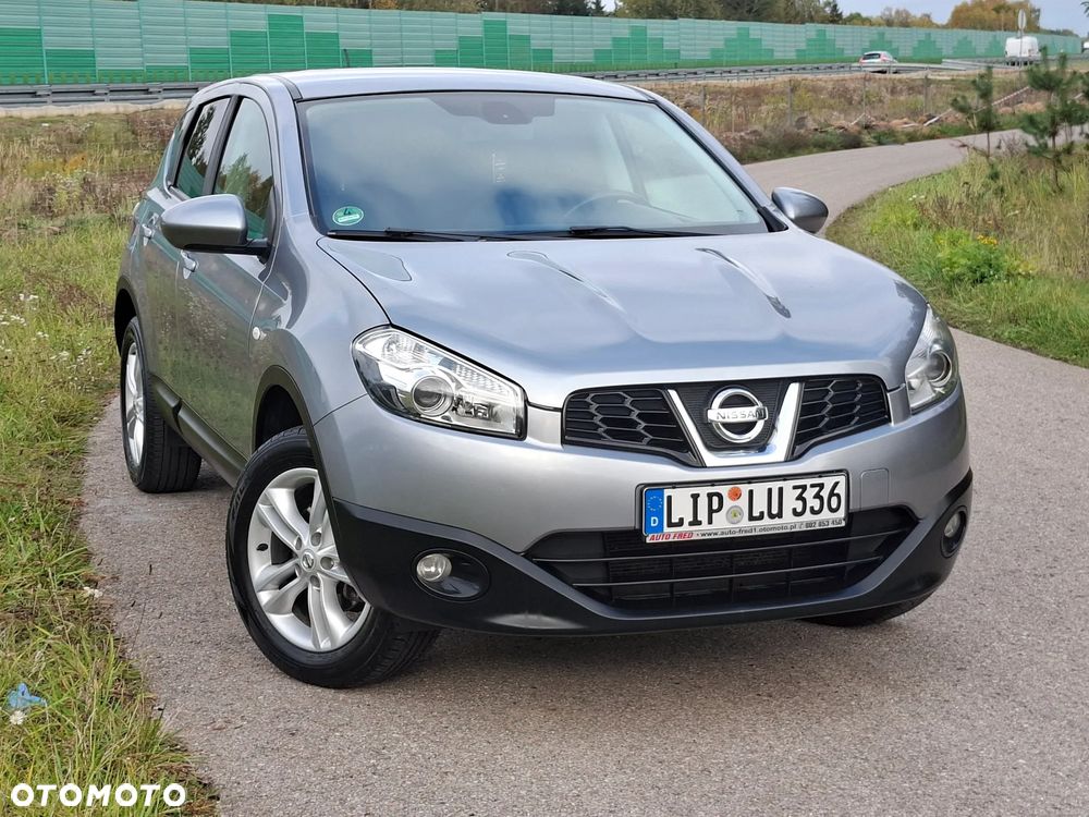 Nissan Qashqai 2.0 acenta - 7