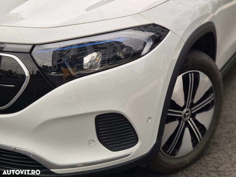 Mercedes-Benz EQA 250 - 33