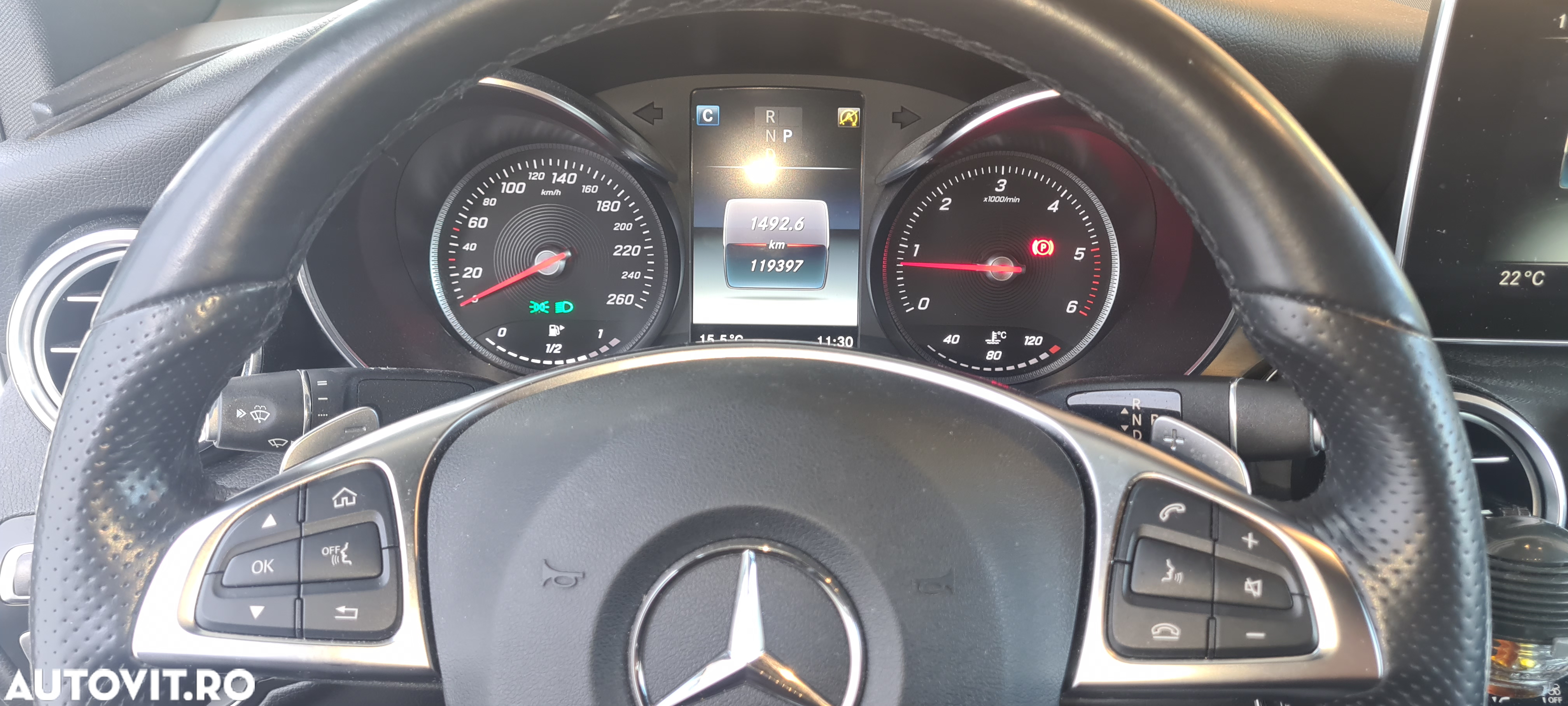Mercedes-Benz GLC 250 d 4MATIC - 10