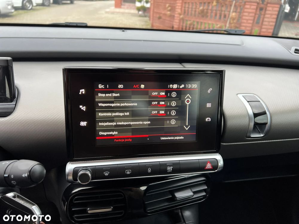 Citroën C4 Cactus - 16