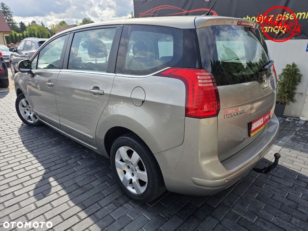 Peugeot 5008 2.0 HDi Family - 5
