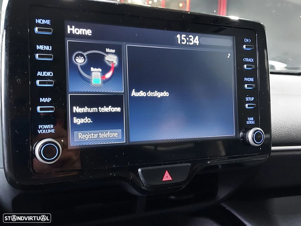 Toyota Yaris Cross 1.5 HDF Comfort - 21