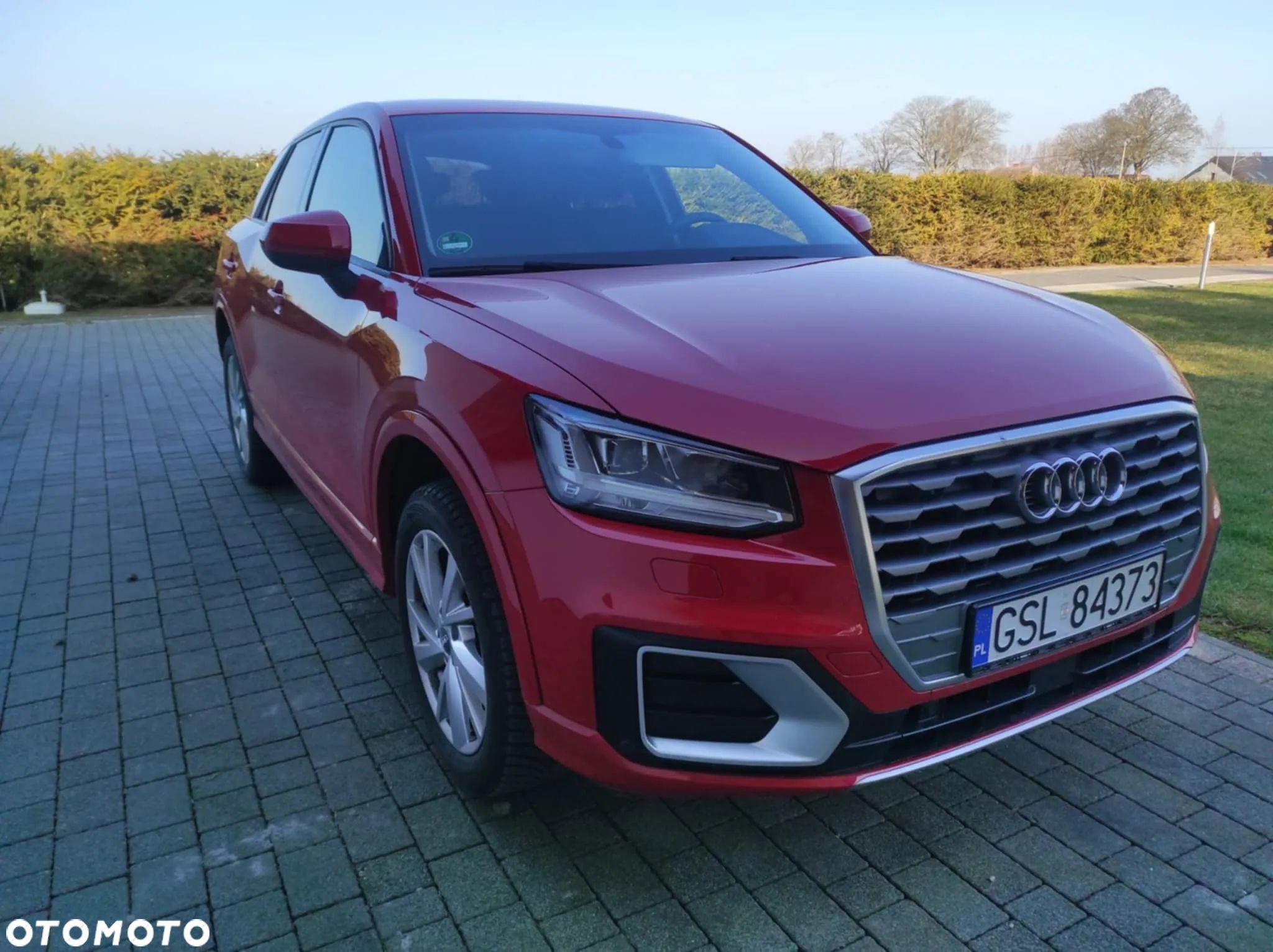 Audi Q2 35 TFSI Advanced S tronic - 1