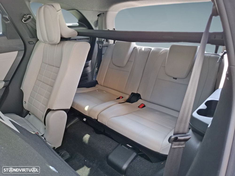 Renault Espace 1.2 E-Tech Full Hybrid Iconic - 27