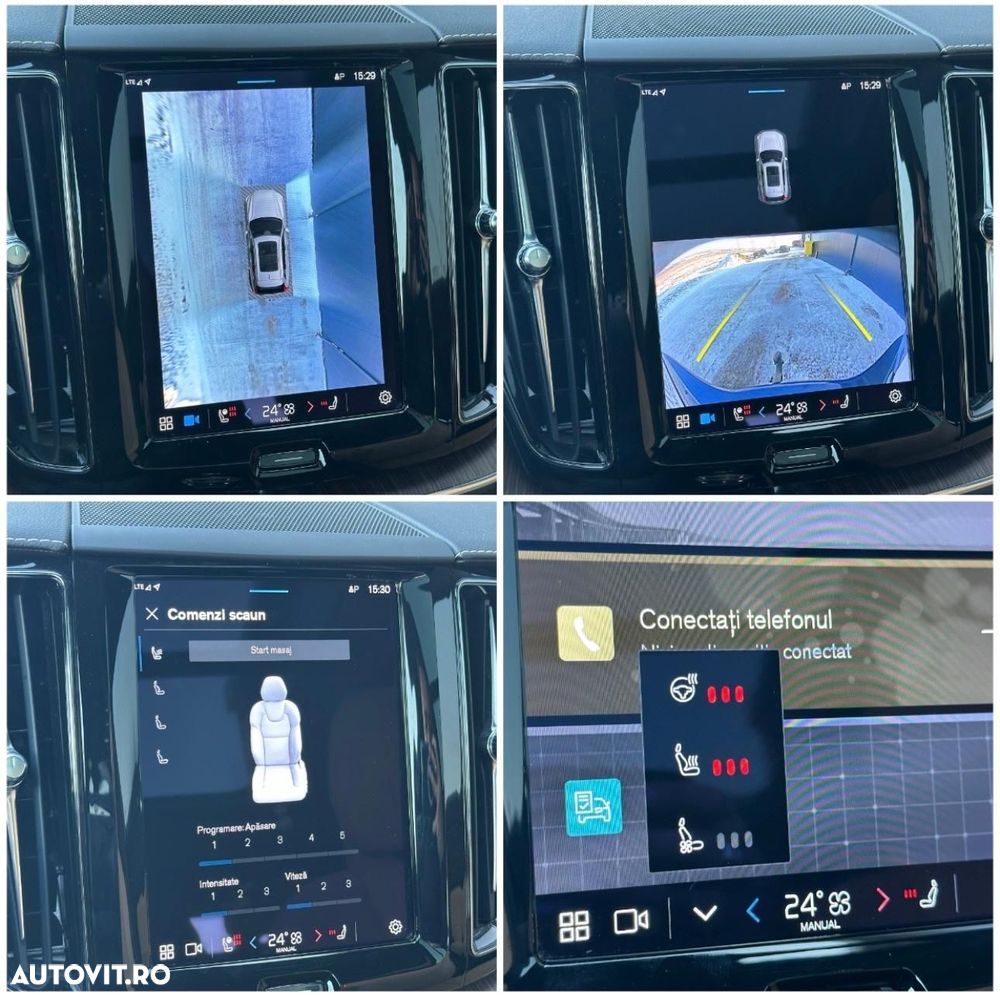 Volvo XC 60 Recharge T8 Twin Engine eAWD Inscription - 32