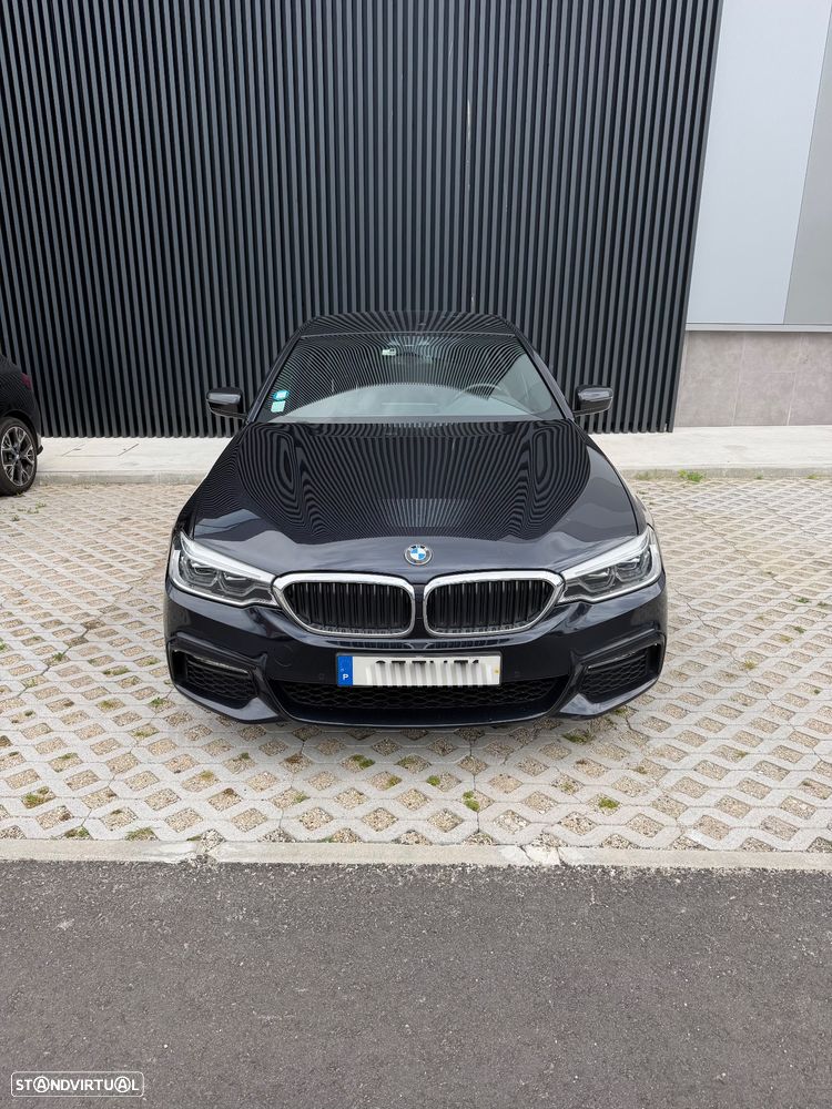 BMW 525 d Pack M Auto - 2