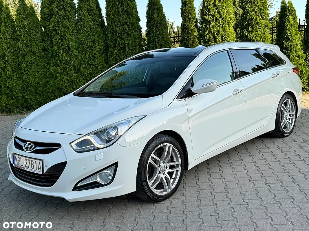 Hyundai i40 2.0 GDI Premium - 10