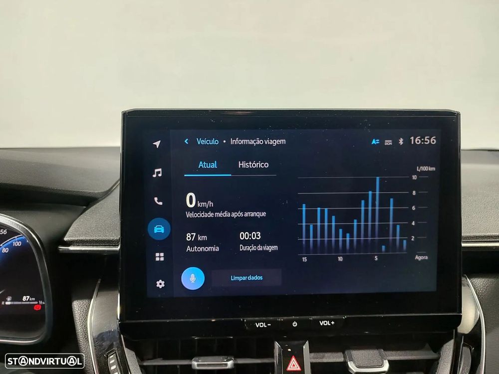 Toyota Corolla 1.8 Hybrid Exclusive - 21