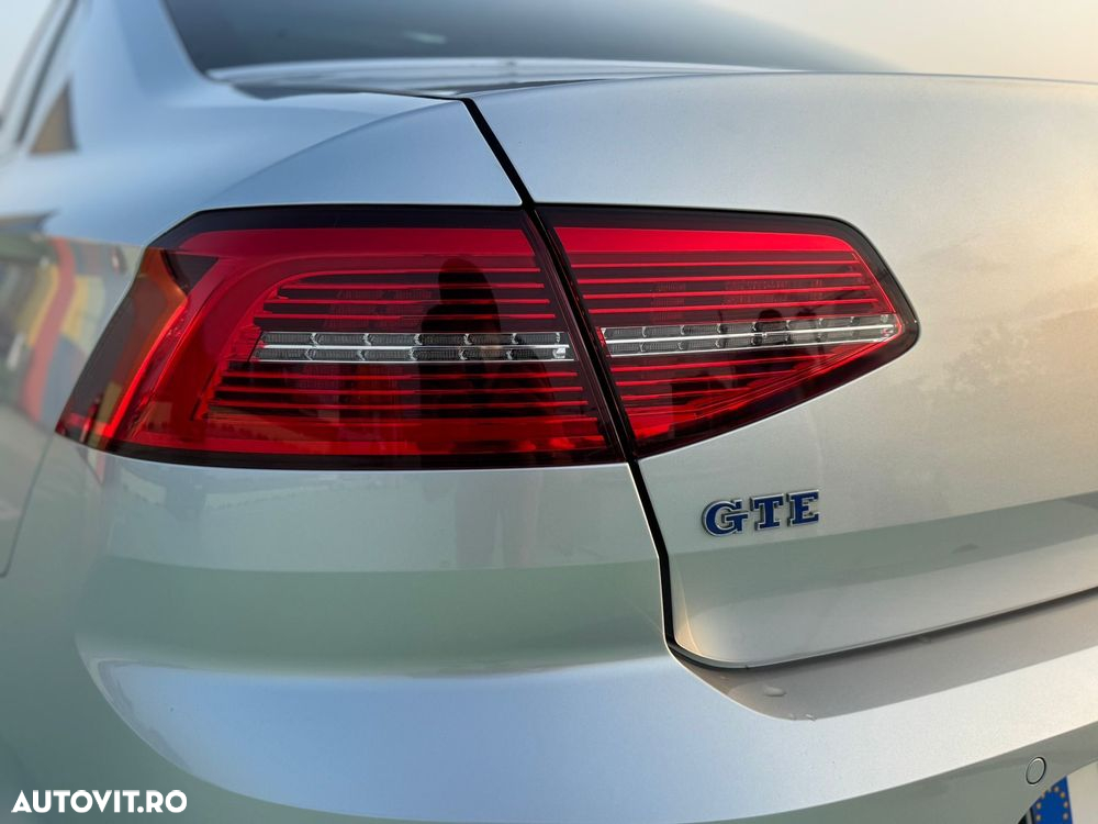 Volkswagen Passat 1.4 TSI Plug-In-Hybrid DSG GTE - 9