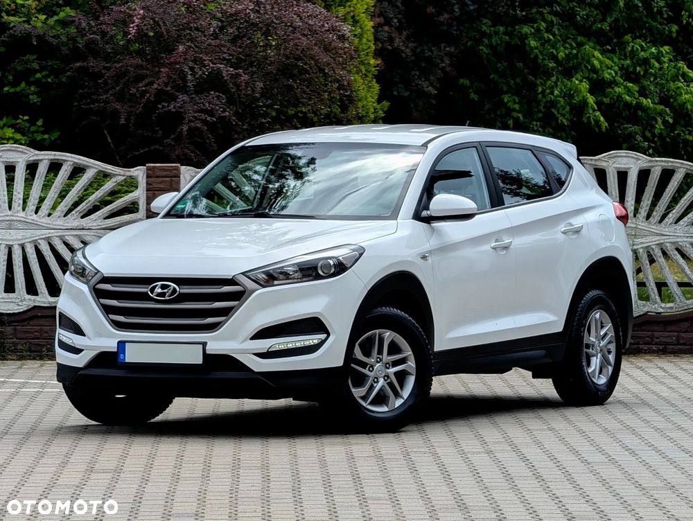 Hyundai Tucson - 7