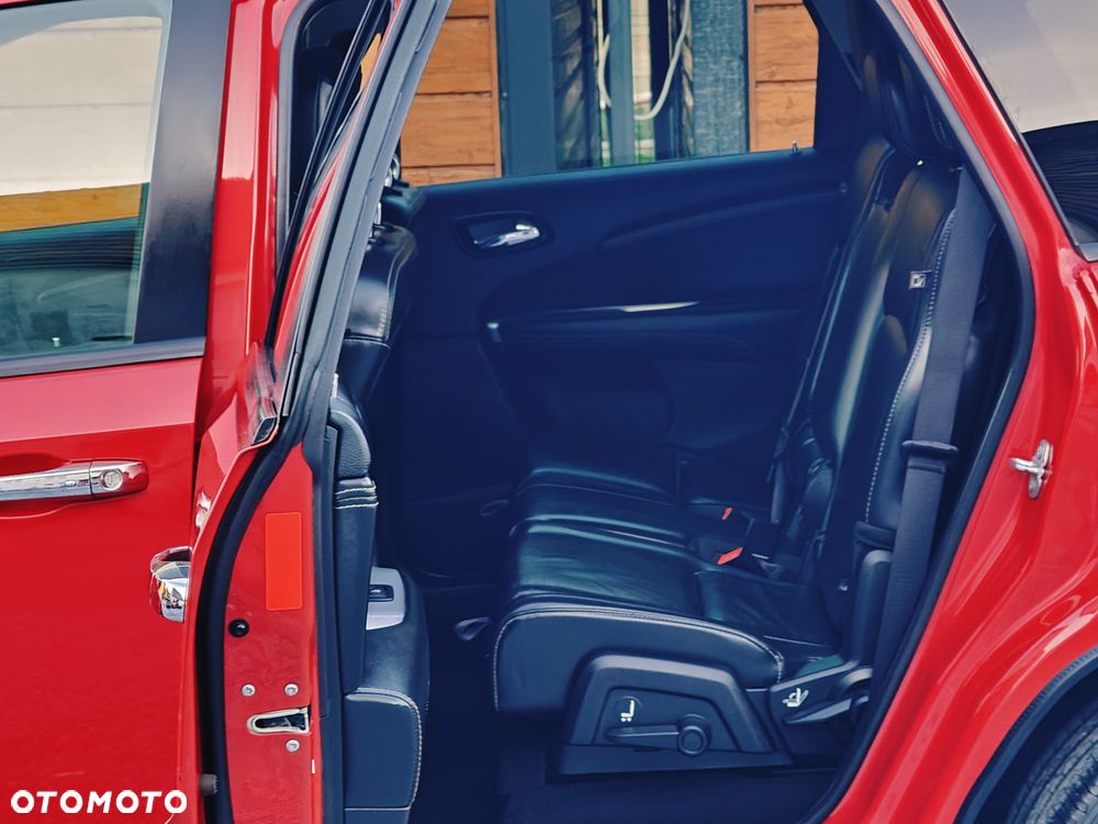 Fiat Freemont 2.0 Multijet 16V DPF Automatik Allrad Lounge - 21