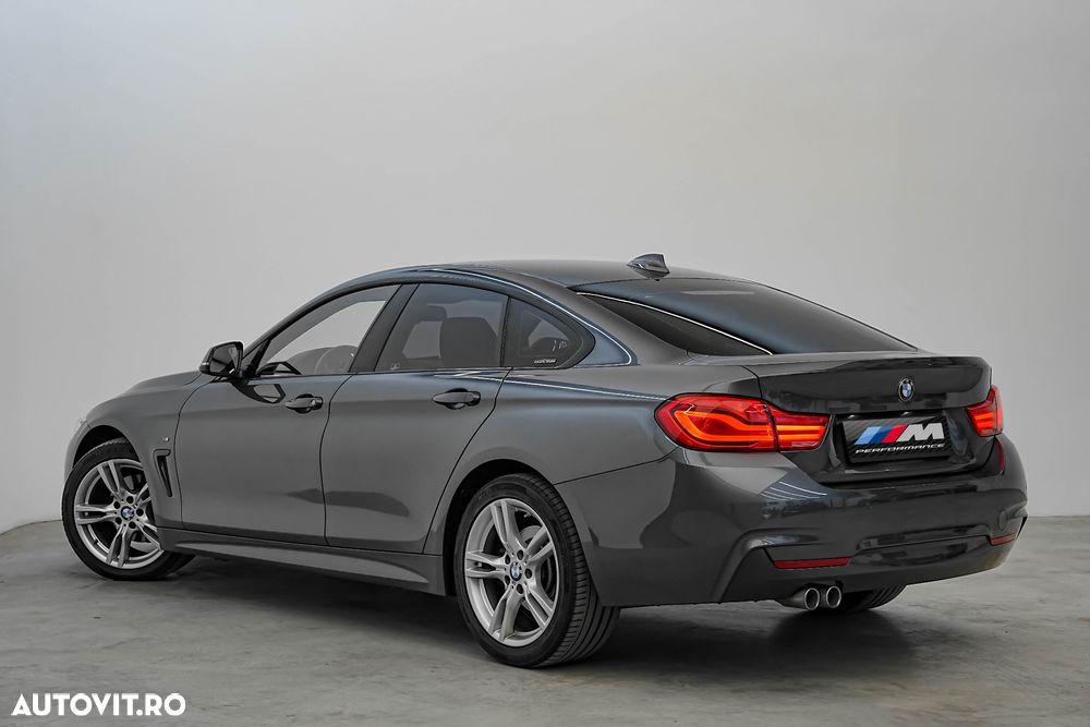 BMW Seria 4 420d Aut. M Sport - 4