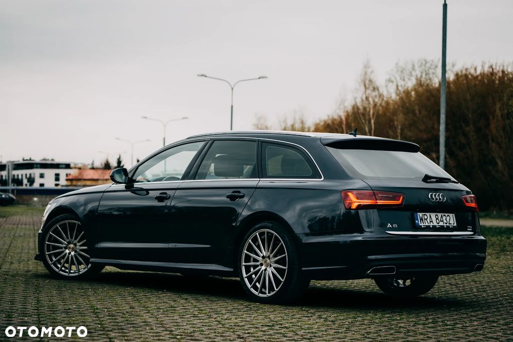 Audi A6 Avant 2.0 TDI Ultra S tronic - 16