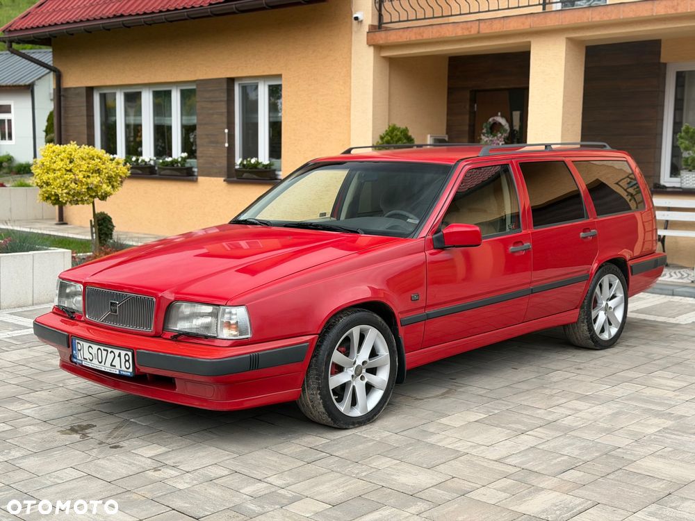 Volvo 850 - 41